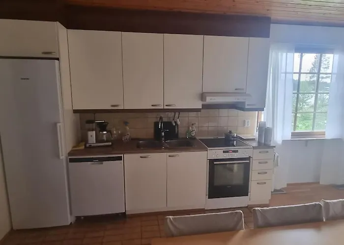 Sierijaervi شقة *