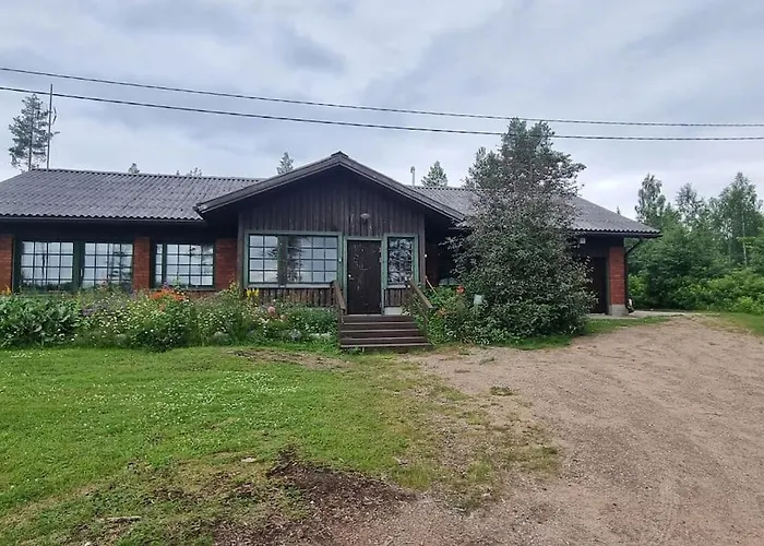 Sierijaervi شقة روفانييمي