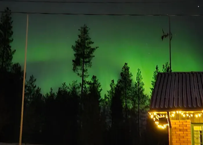 Sierijaervi شقة *